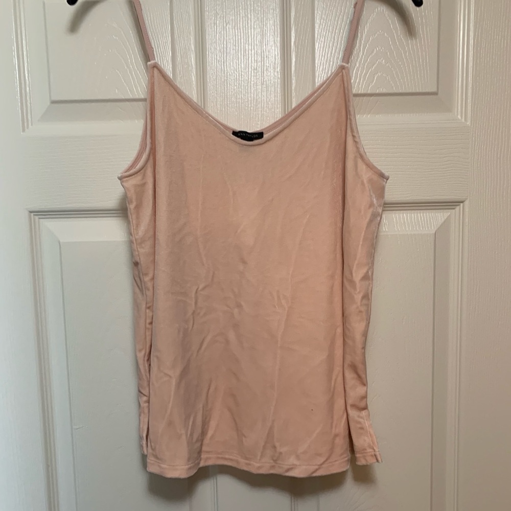 Velvet Ann Taylor camisole